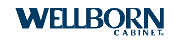 Wellborn Cabinet
